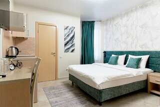 Гостиница «Эстет» Сочи Стандарт с балконом-9