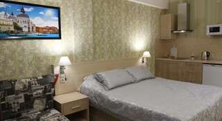Гостиница «Эстет» Сочи Стандартный двухместный номер с 1 кроватью или 2 отдельными кроватями-10
