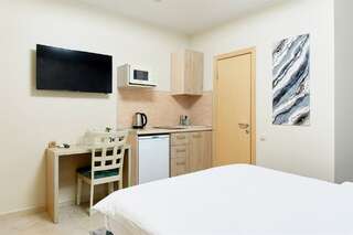 Гостиница «Эстет» Сочи Стандарт с балконом-11