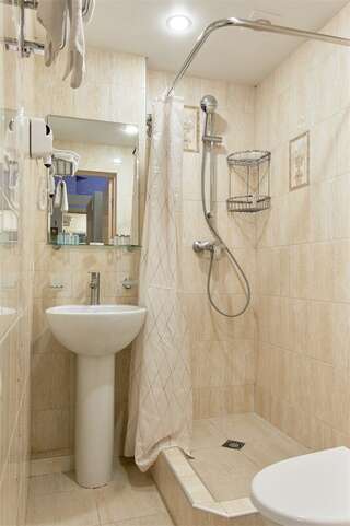 Гостиница «Эстет» Сочи Стандарт улучшенный-17