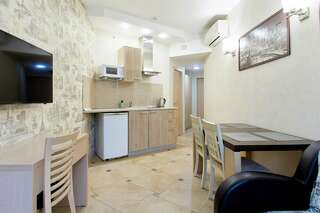 Гостиница «Эстет» Сочи Премиум Двухкомнатный-15