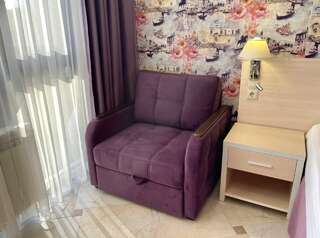 Гостиница «Эстет» Сочи Стандарт улучшенный-10