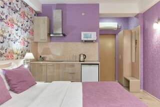 Гостиница «Эстет» Сочи Стандарт улучшенный-9