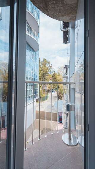 Гостиница «Эстет» Сочи Стандарт с балконом-6